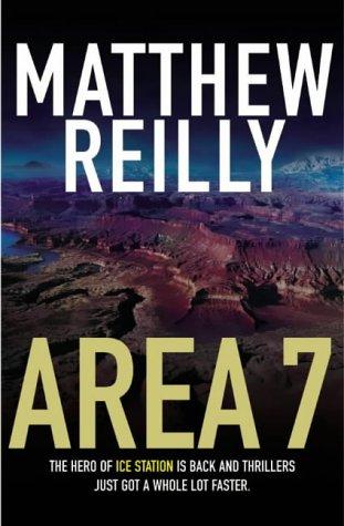 Area 7 (novel)